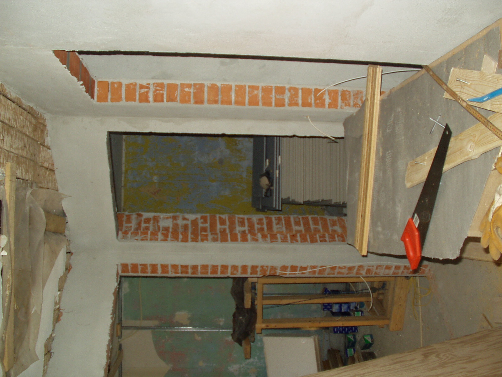 Ombygningen af stuehus