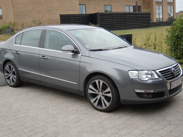 VW Passat 2.0 TDI - 2006