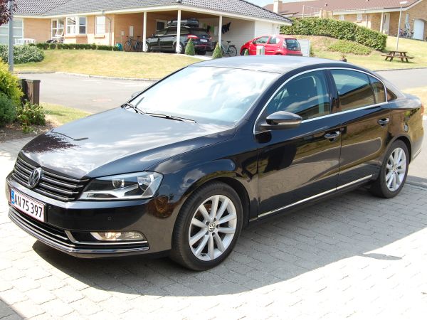 VW Passat 2.0 TDI - 2011