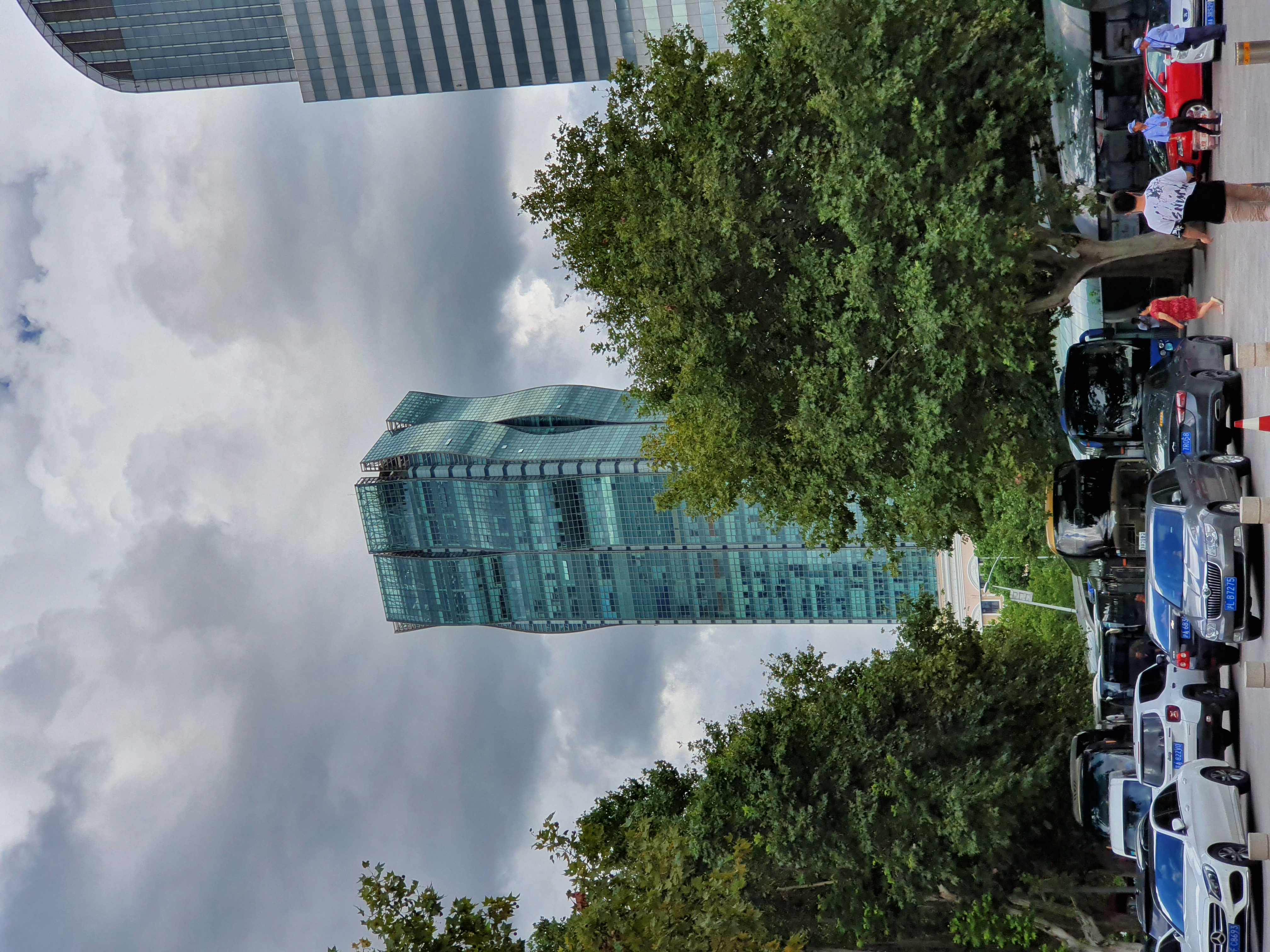 Shanghai 2019