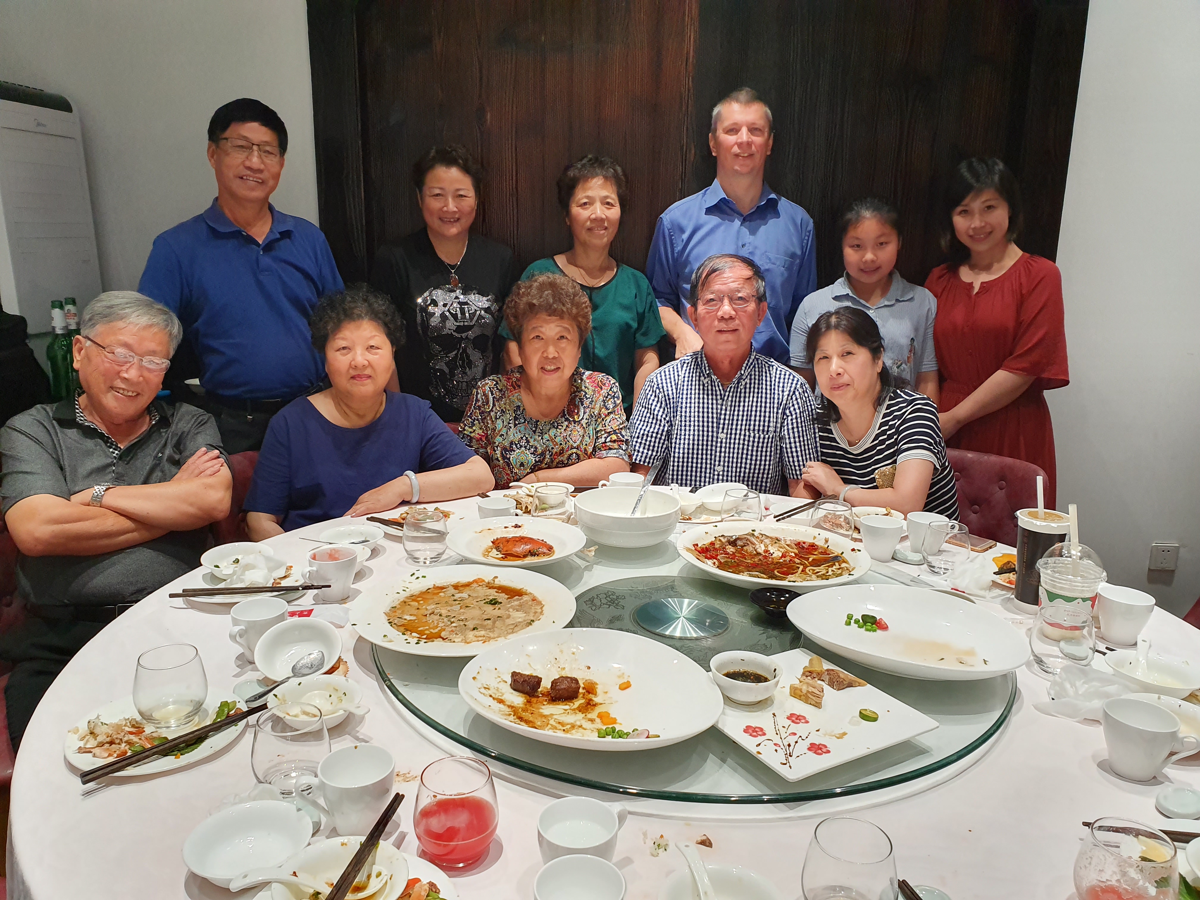 Shanghai 2019