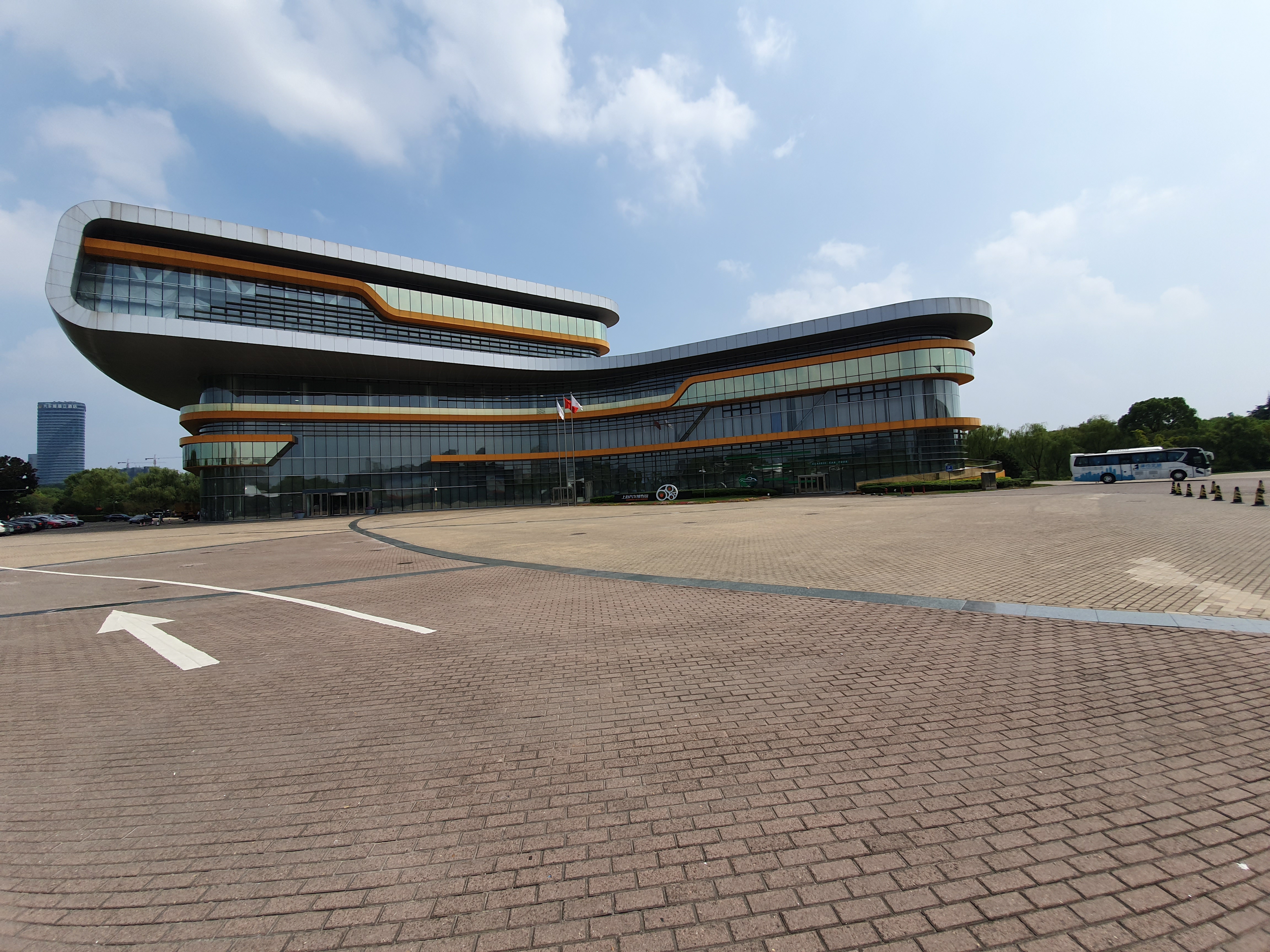 Shanghai bil museum 2019