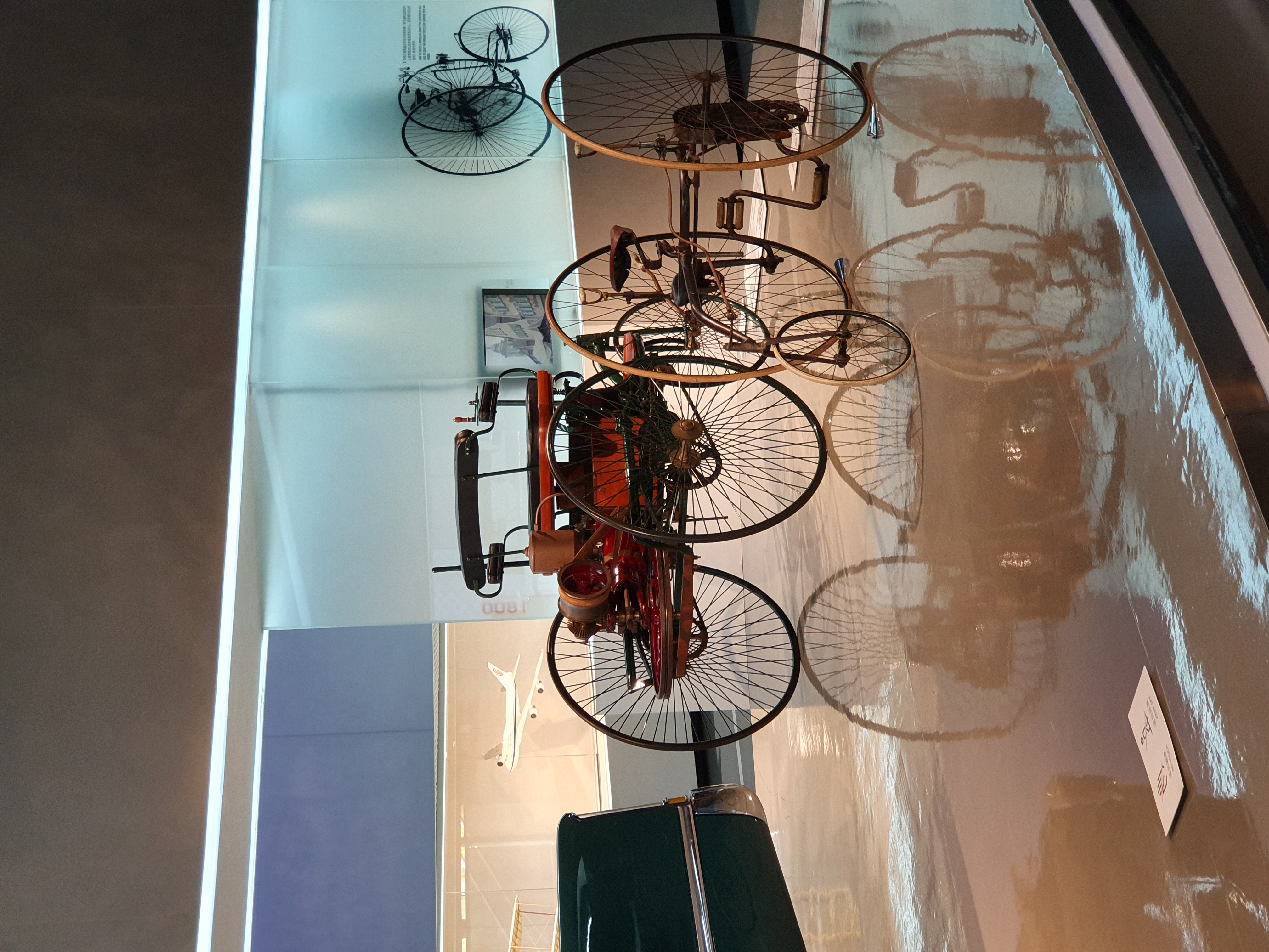 Shanghai bil museum 2019