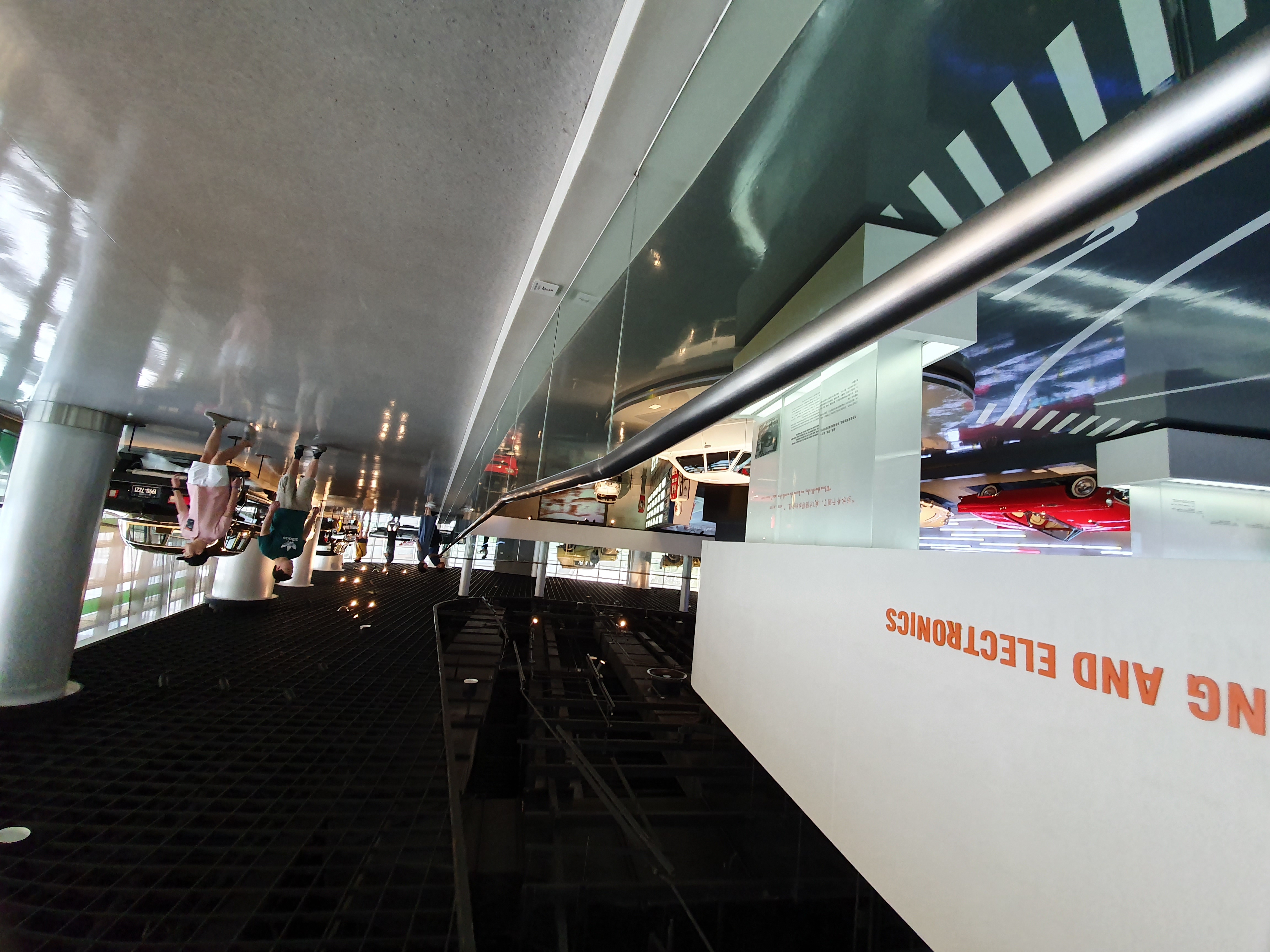 Shanghai bil museum 2019