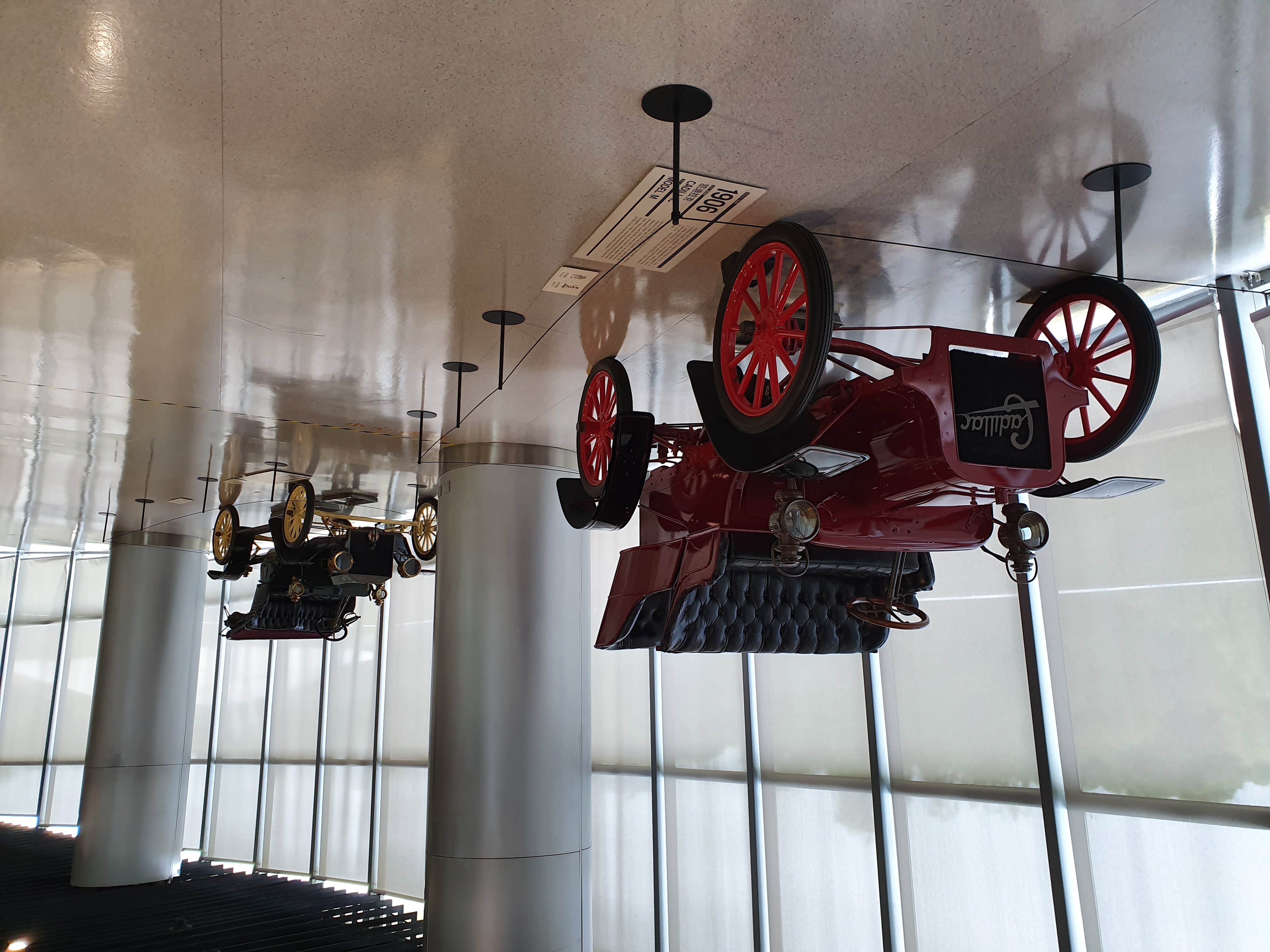 Shanghai bil museum 2019