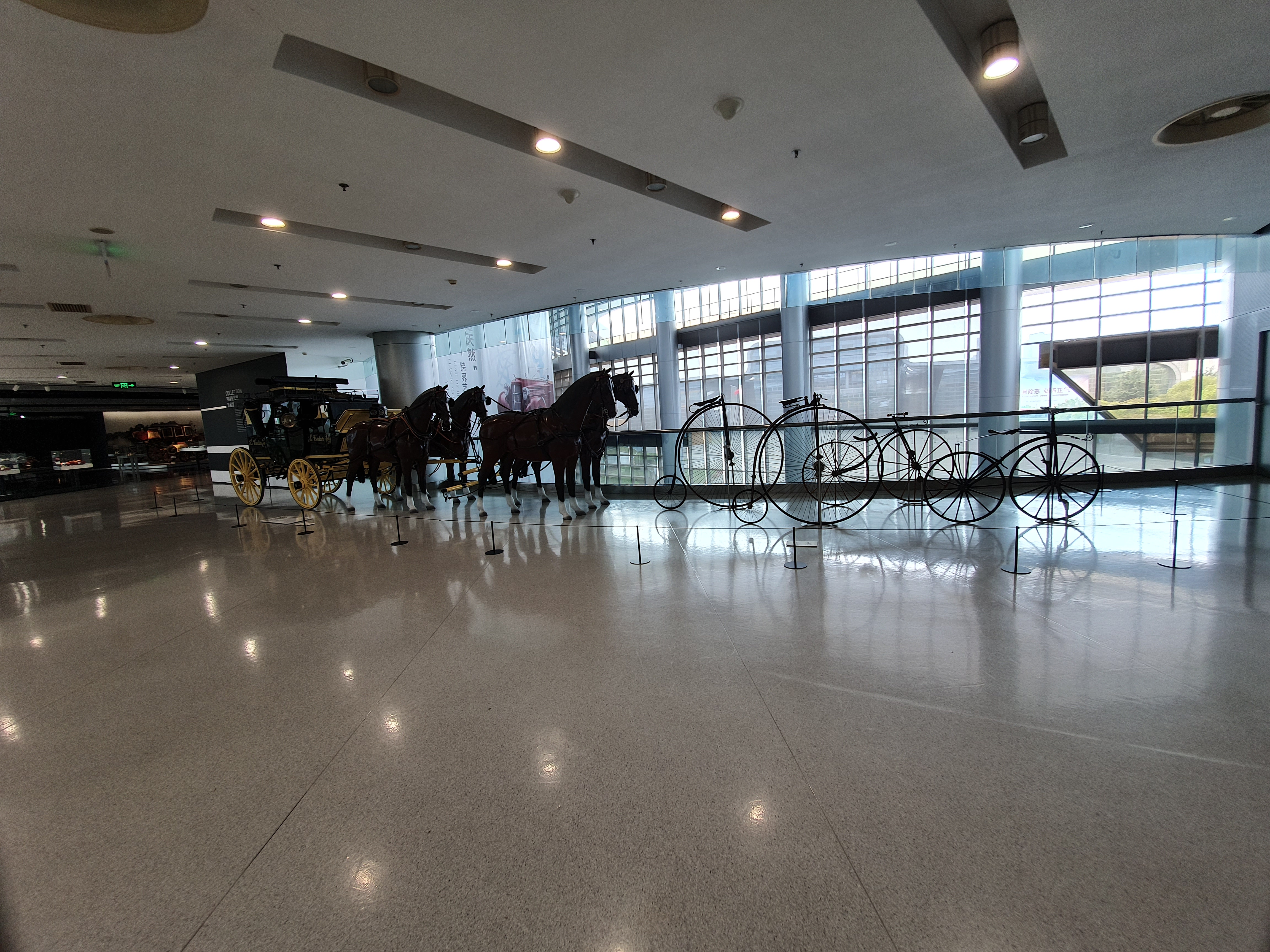 Shanghai bil museum 2019