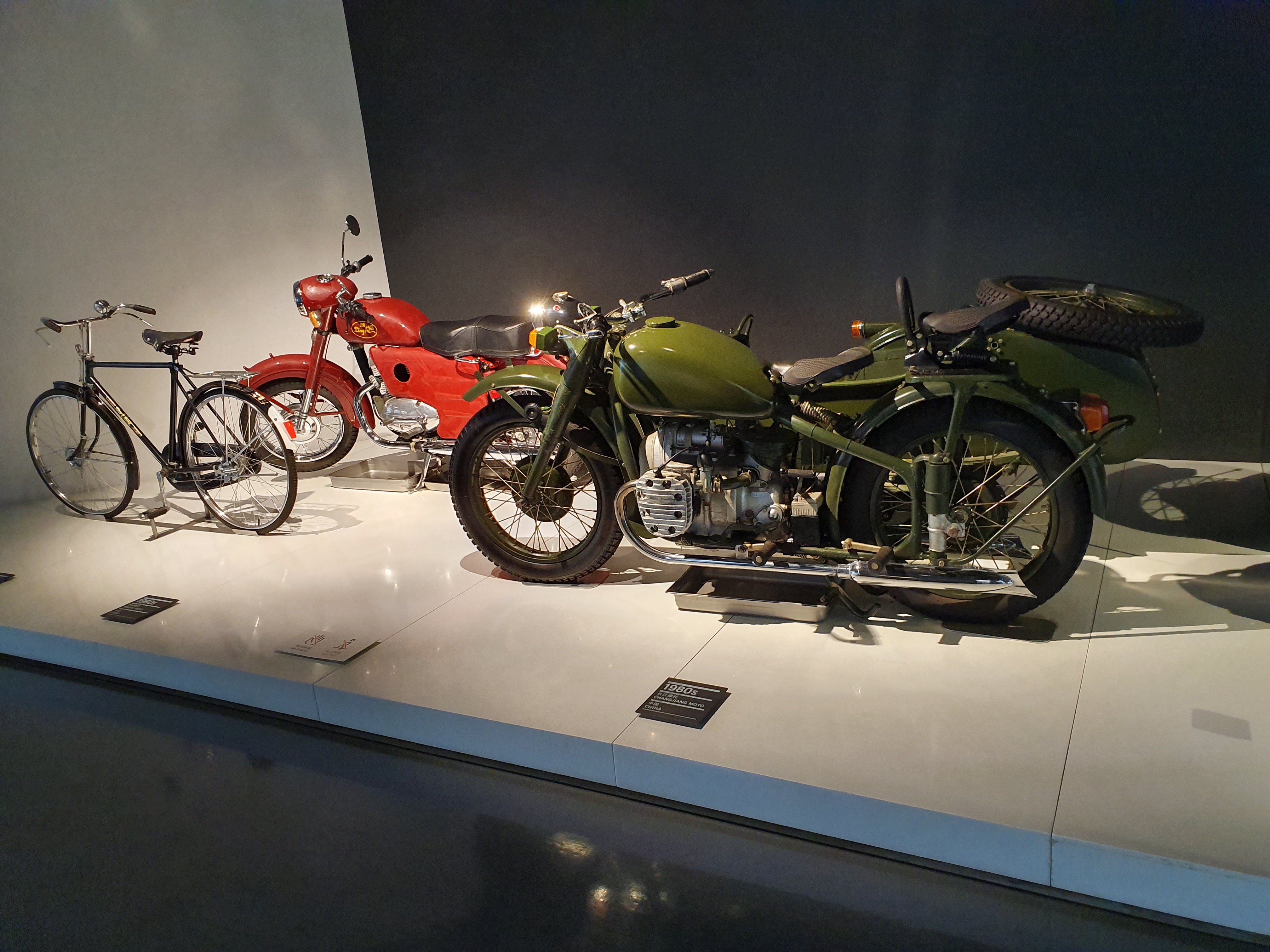 Shanghai bil museum 2019