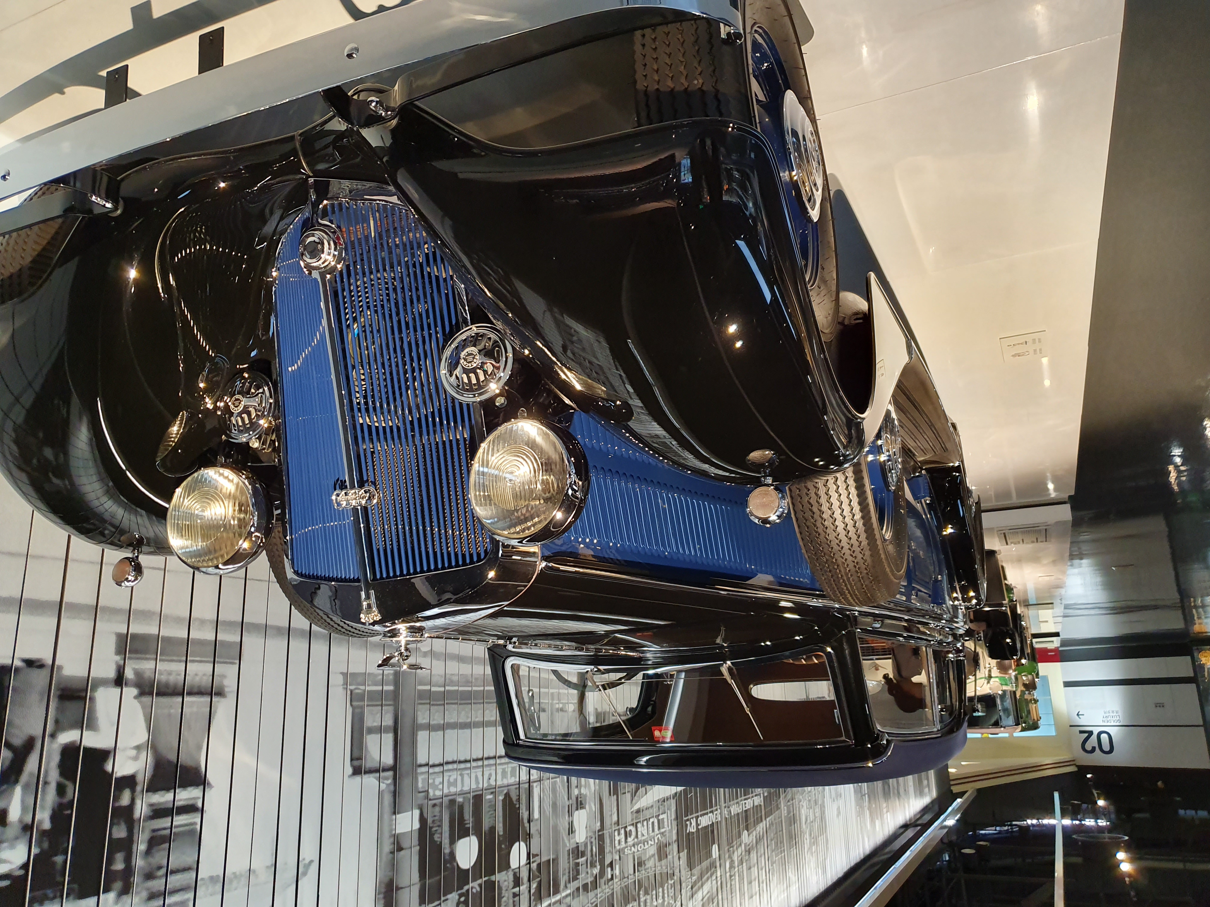Shanghai bil museum 2019
