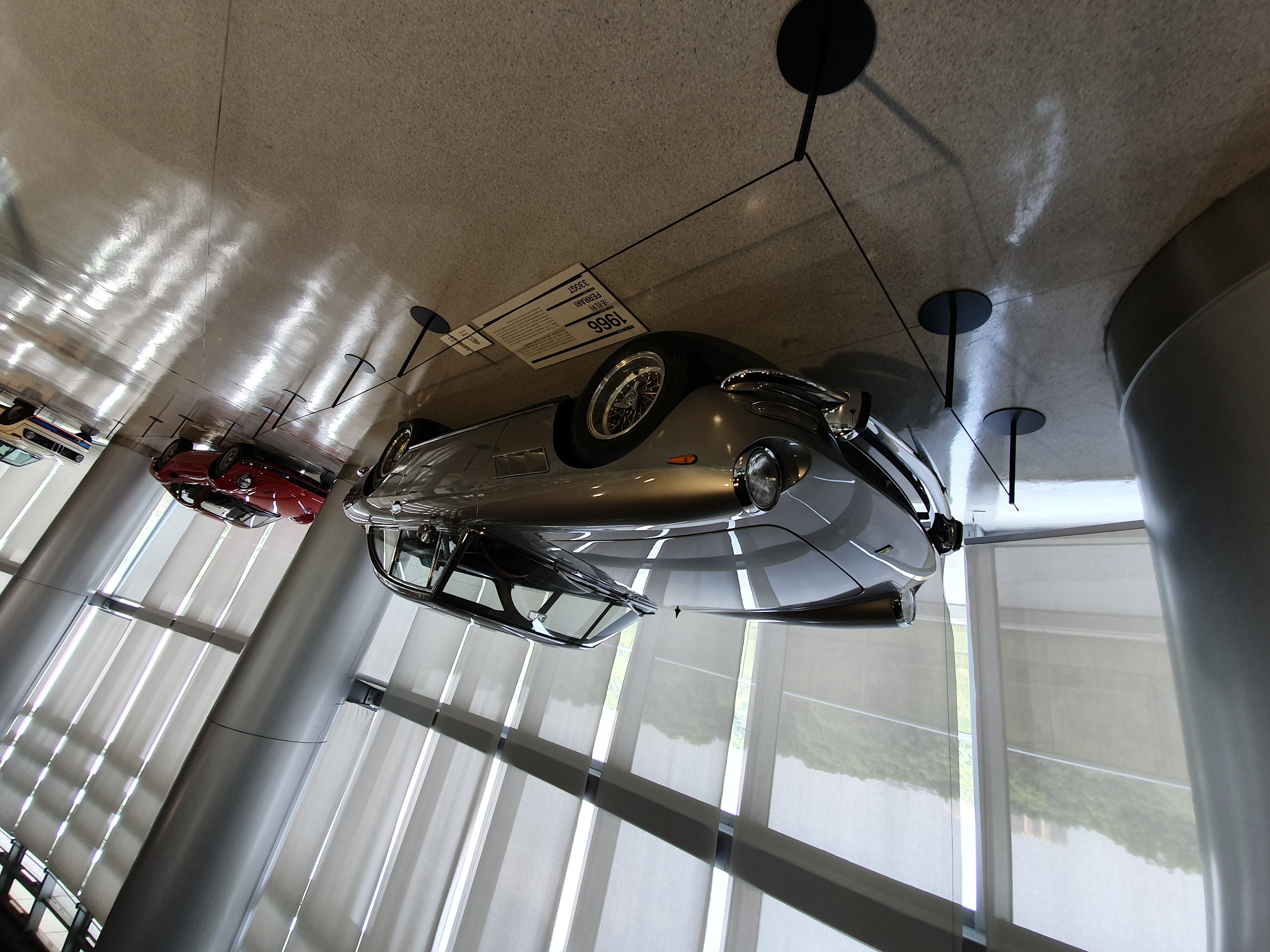 Shanghai bil museum 2019