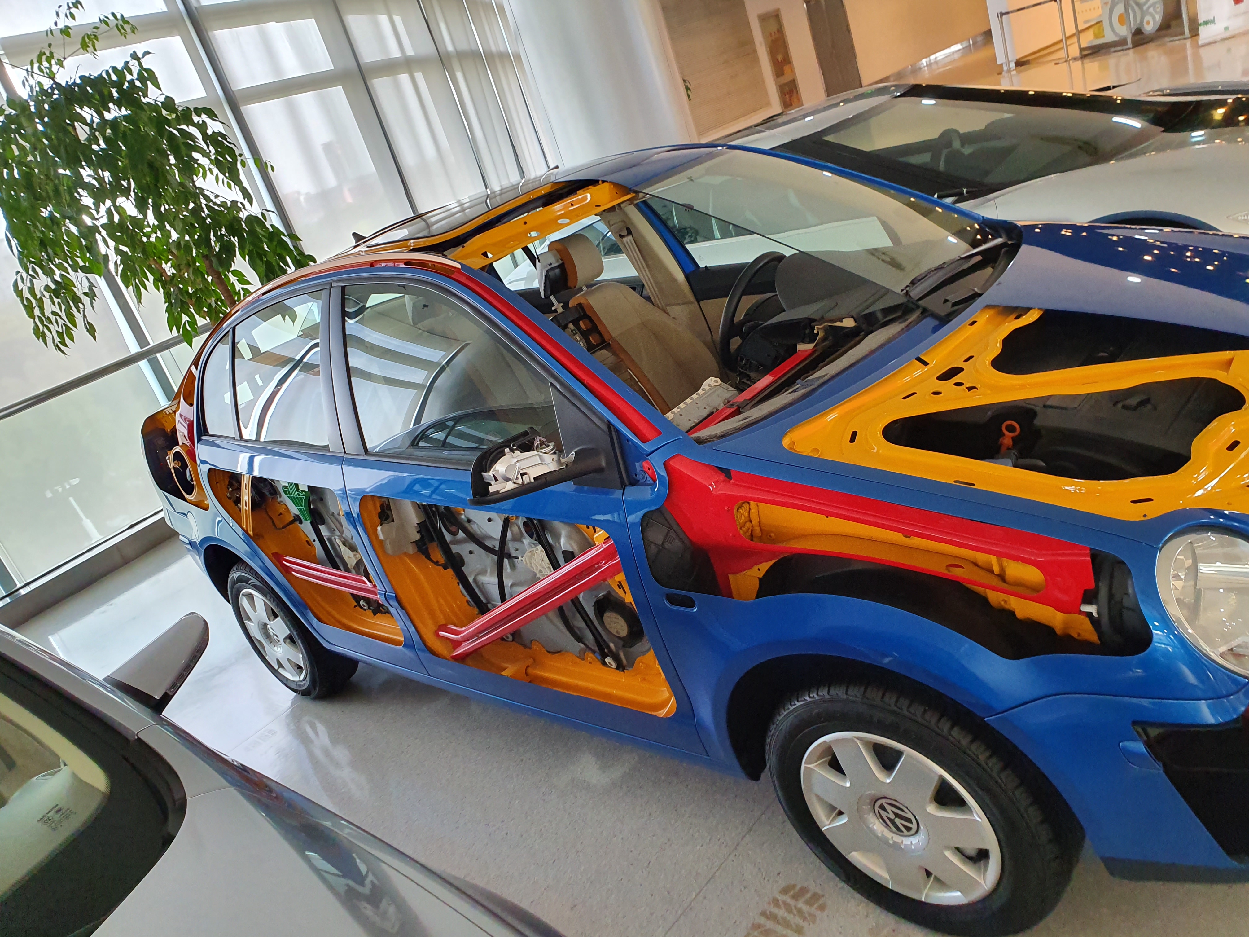 Shanghai bil museum 2019