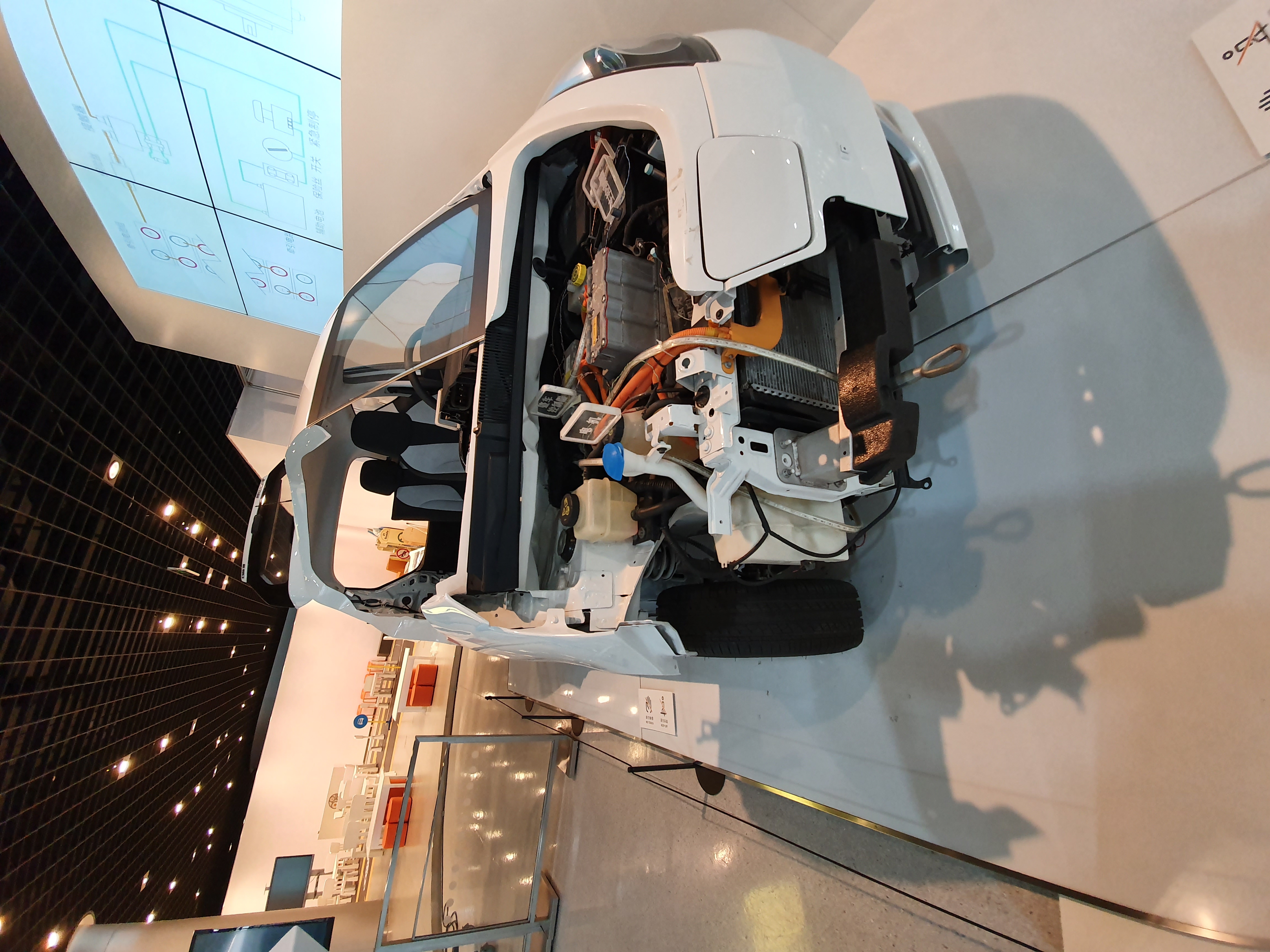 Shanghai bil museum 2019