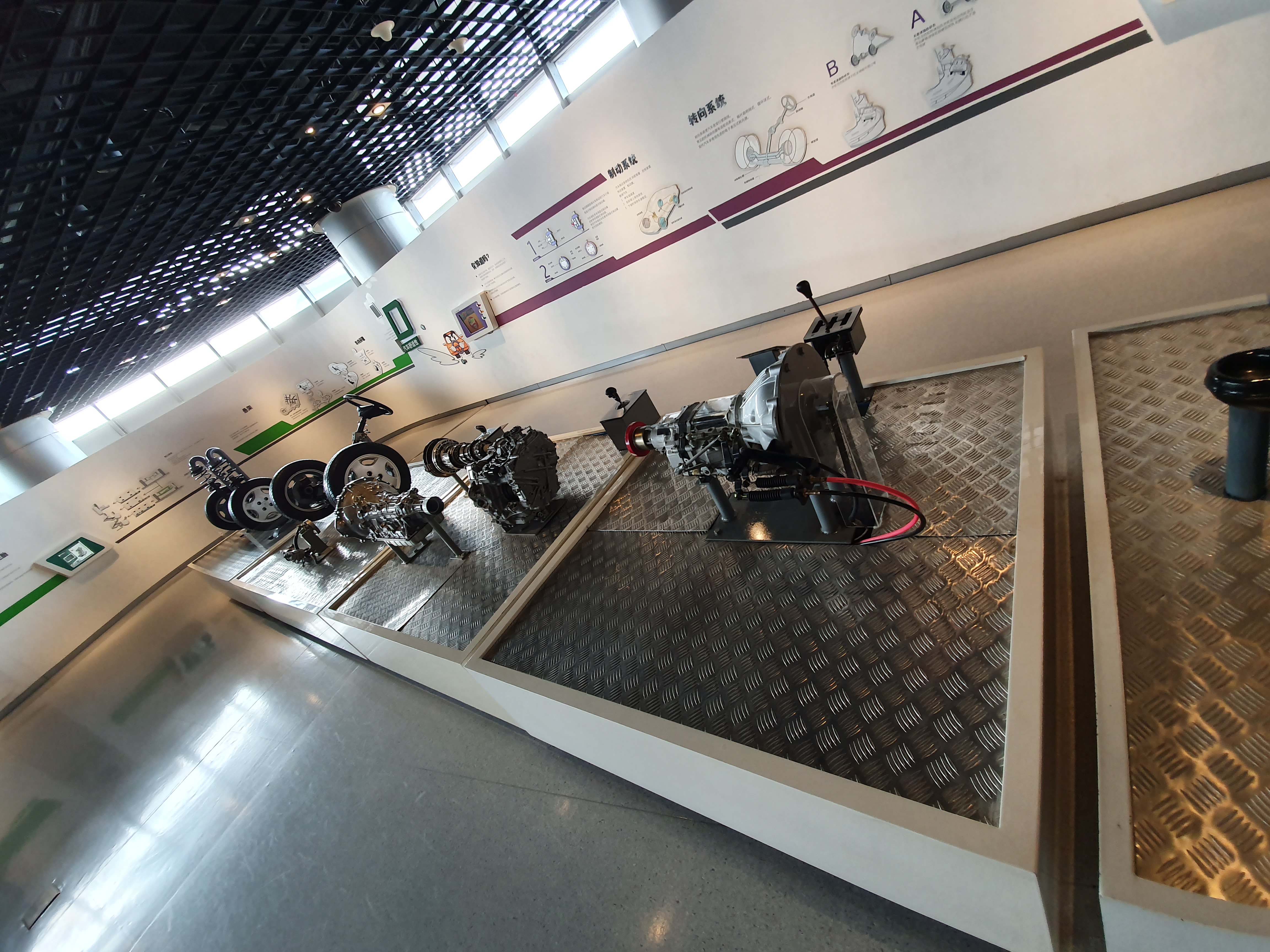 Shanghai bil museum 2019