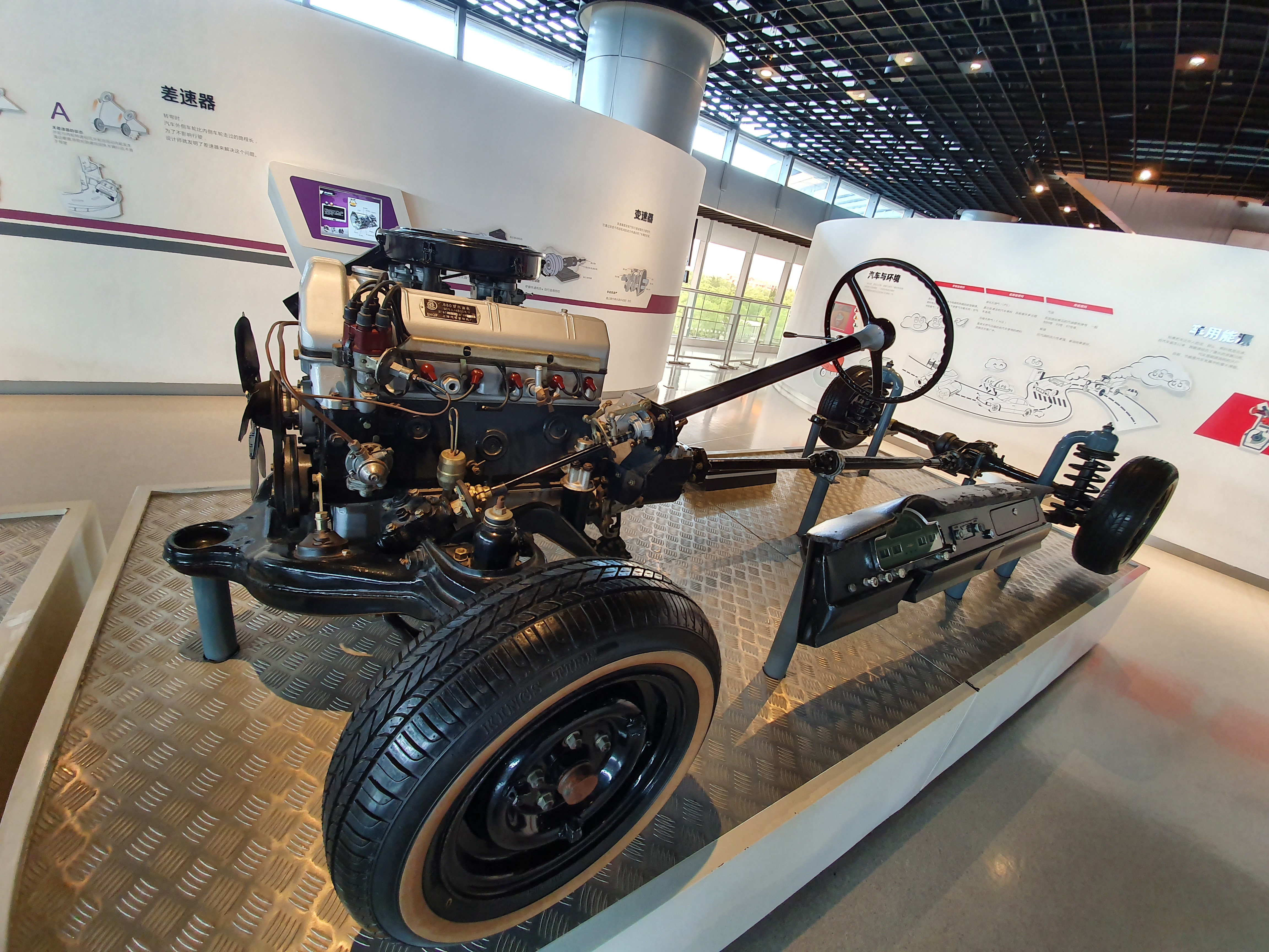 Shanghai bil museum 2019