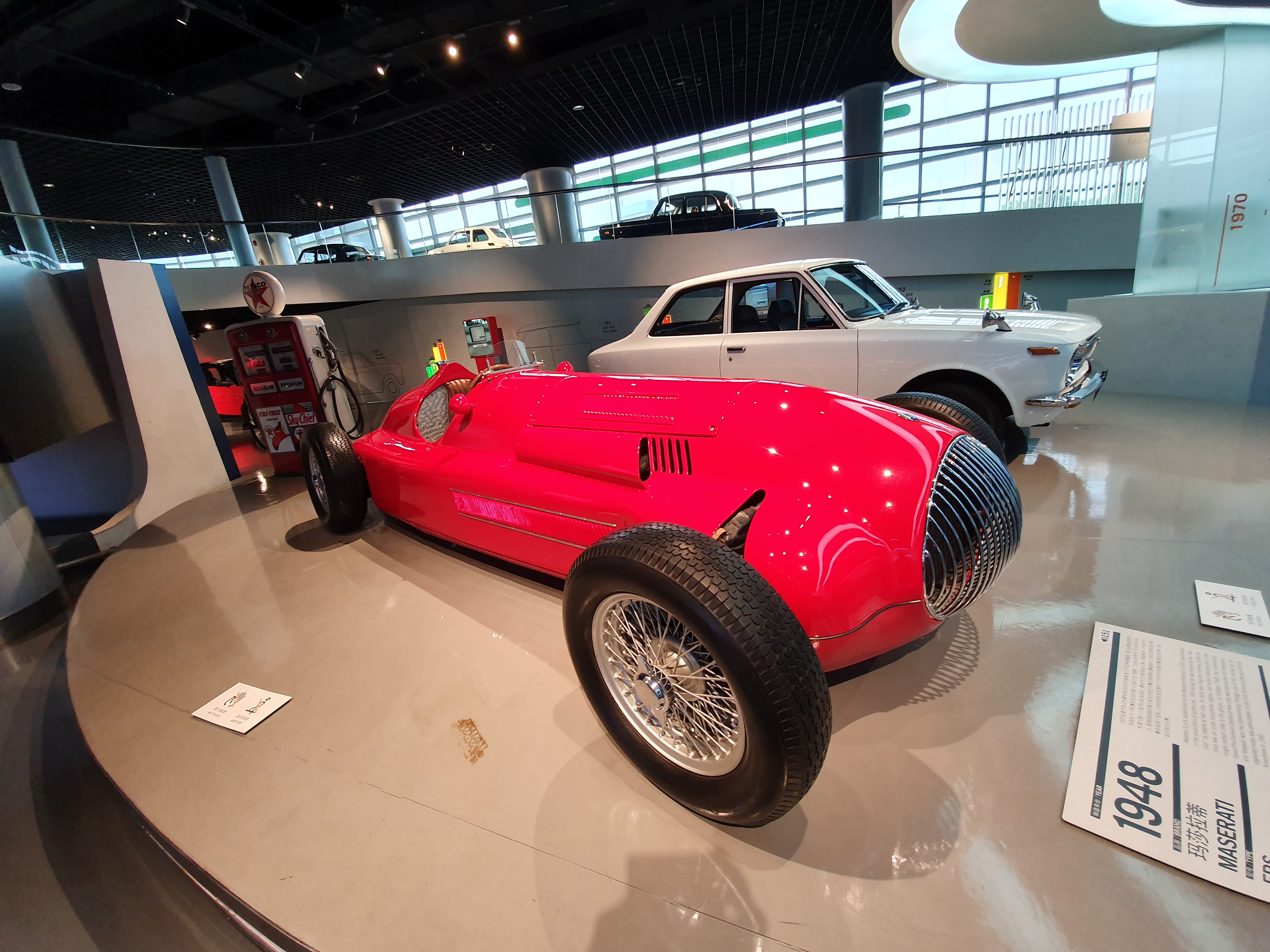 Shanghai bil museum 2019