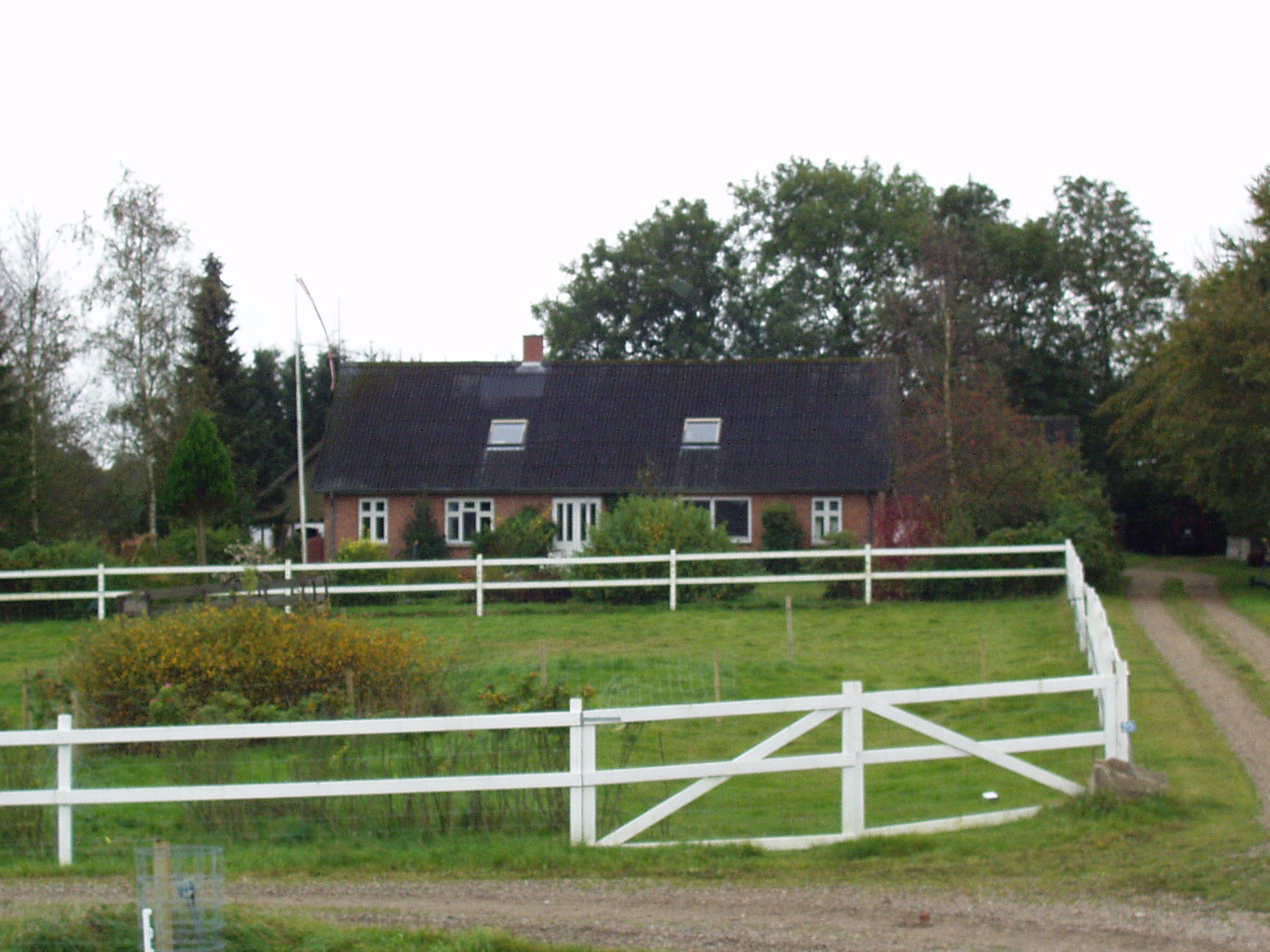 Lidt blandet