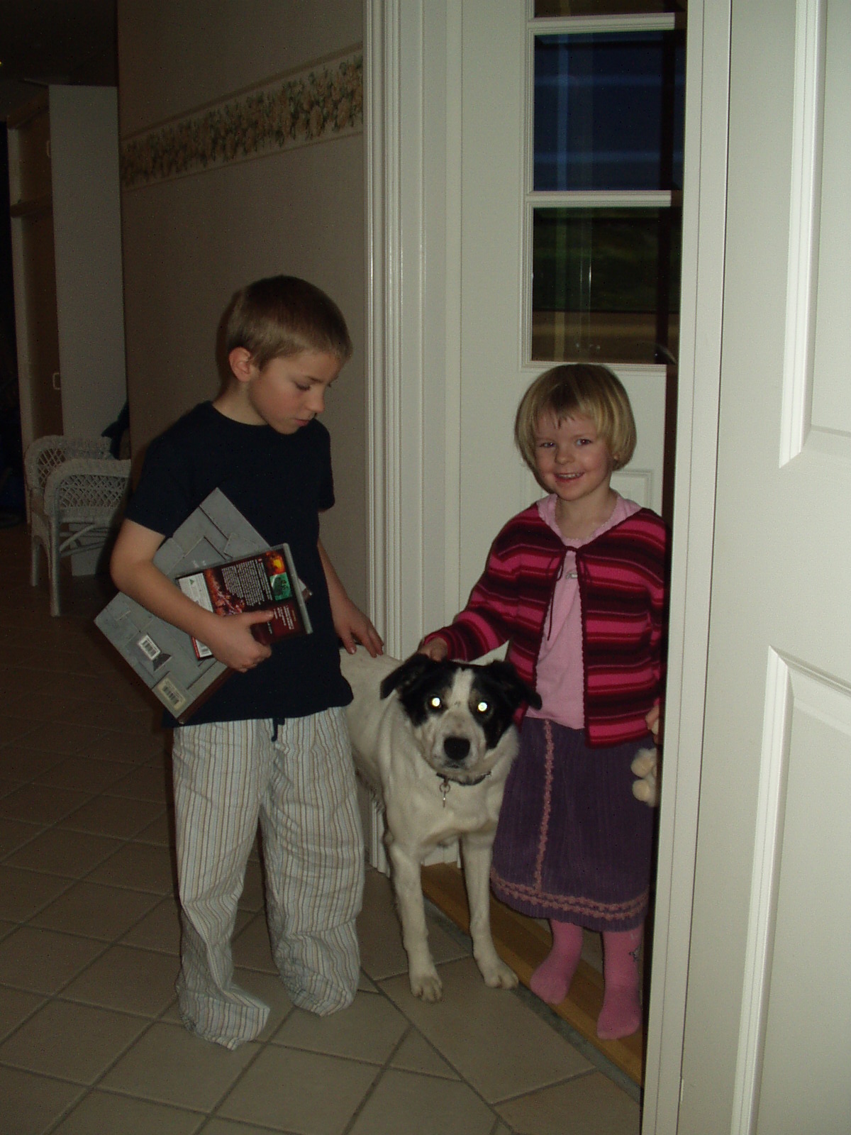 Lidt blandet