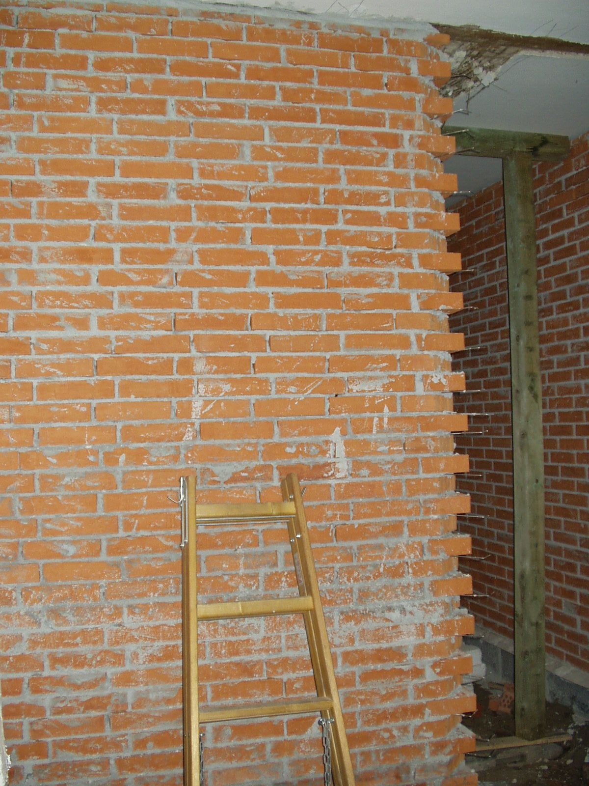 Ombygningen af stuehus