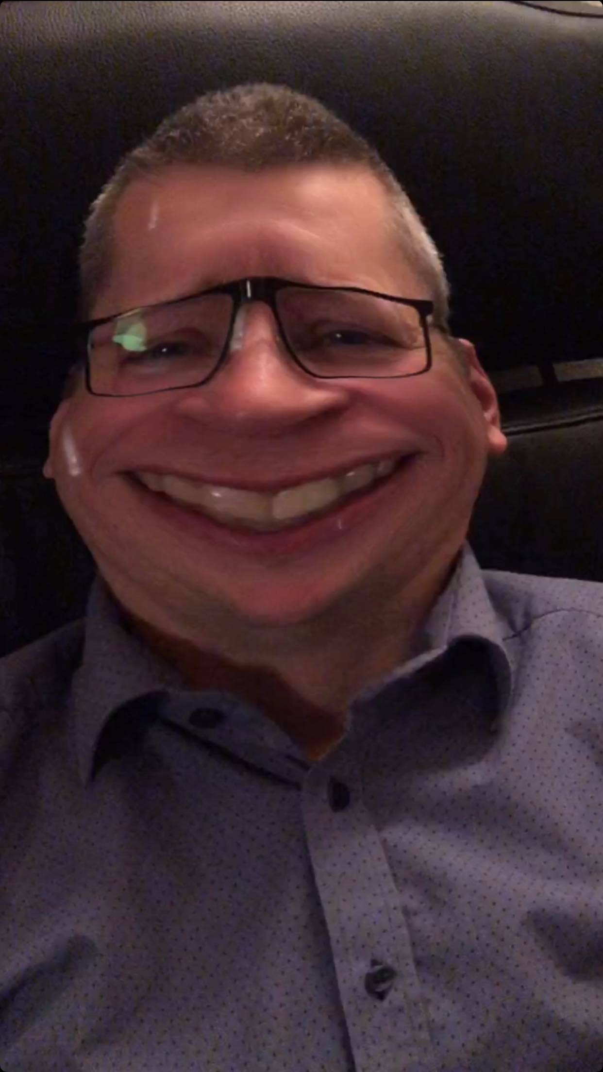Torben gennem et mærkelige filter
